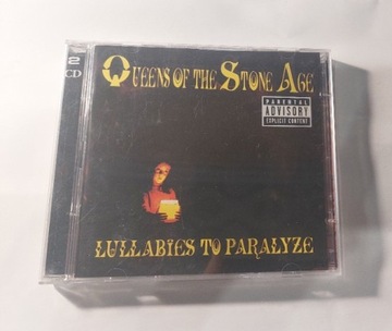 Queens Of The Stone Age – Lullabies To Paralyze