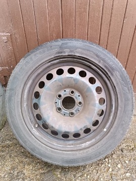 Koło Mercedes W246 205/55 R 16  ET49