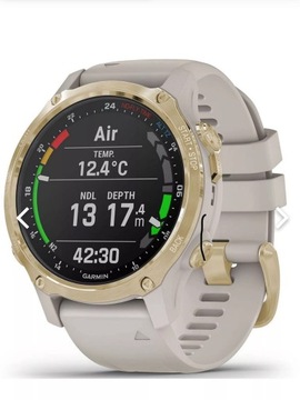 Garmin Descent MK2s