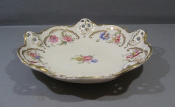 Patera Rosenthal Kronach Echtelfenbein Moliere  