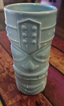 Crazy Tiki Mug niebieski 400 ml