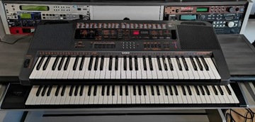 Casio CTK-1000 keyboard synteza IXA-FM