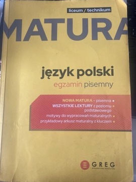 Język polski repetytorium 