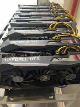 Koparka Kryptowalut. Najlepsze RTX 3070 bez LHR 