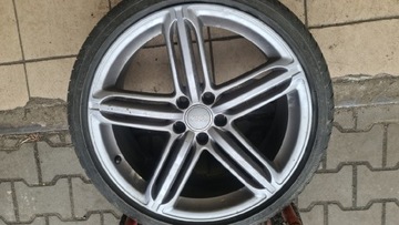 Opony 2× Goodyear eagle f1 255/35/20