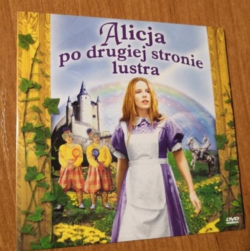 Alicja po drugiej stronie lustra 