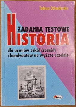 Historia zadania testowe, Ochenduszko Tadeusz