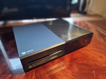 Konsola Xbox ONE 500GB Czarna