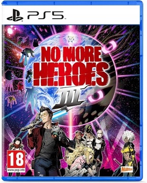 No More Heroes III PS5