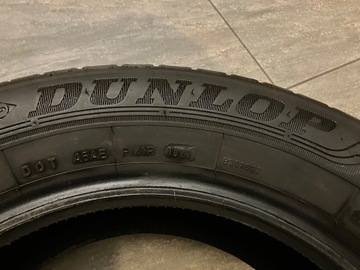 dunlop sport bluresponse 195-65r15 91 V. 7,5 mm