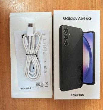 Samsung  Galaxy A 54 5g.  