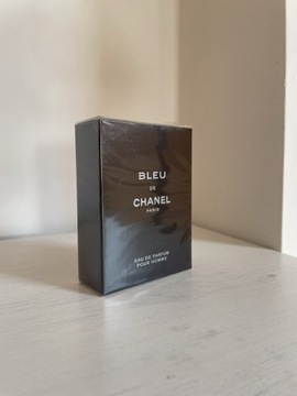 Perfumy męski Bleu de Chanel