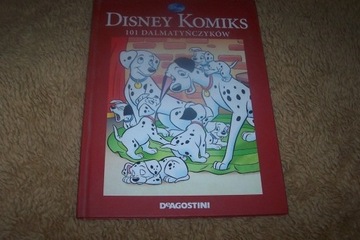 Disney Komiks - 101 Dalmatyńczyków