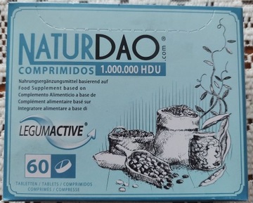 naturDAO 1.000.000 HDU 60sztuk NOWY