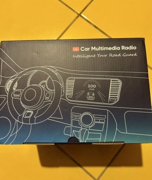 Android radio Audi A3 8P