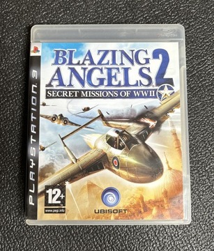 BLAZING ANGELS 2 PS3