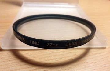 Filtr UV Hoya HMC 72 mm