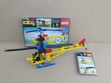 Lego 852 Reconnoitre Helicopter