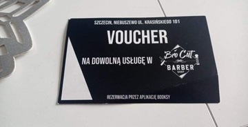 Voucher Bro Cut Barber