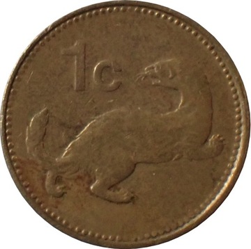 Malta 1 cent z 1991 roku - OBEJRZYJ MOJĄ OFERTĘ
