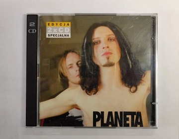 Płyta Planeta 2CD