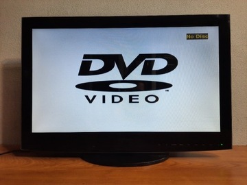 Telewizor DVD Gran Prix LT602 FHD 24"