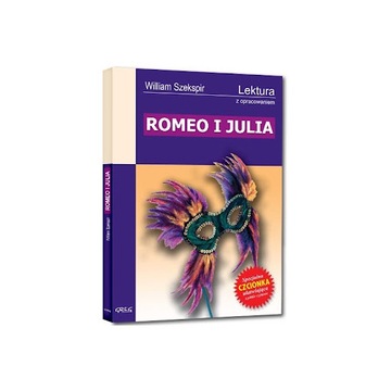 Romeo i Julia Z OPRACOWANIEM, William Shakespeare