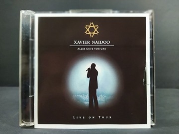 Xavier Naidoo Alles Gute Vor Uns (Live On Tour) CD
