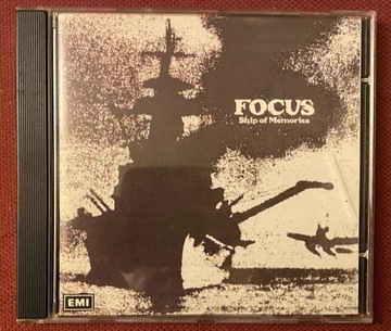 Focus Ship Memories CD