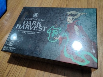 Court of the Dead: Dark Harvest [EN]