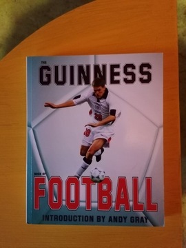 The Guinness book of football