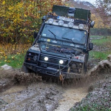 8h Szkolenie OffRoad