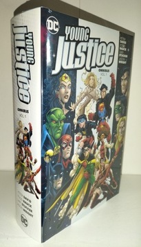 Young Justice Omnibus 