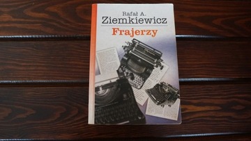 FRAJERZY Rafał Ziemkiewicz 