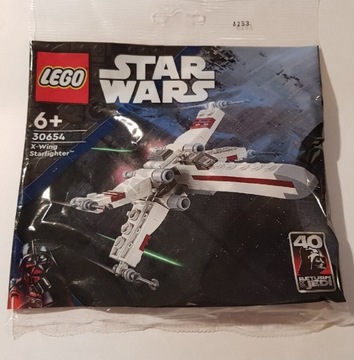 LEGO 30654 Star Wars x-wing starfighter