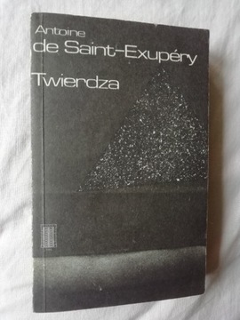 TWIERDZA Antoine Saint-Exupery