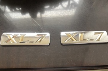 Emblematy XL-7 Suzuki Grand Vitara