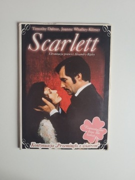 Film VCD Scarlett