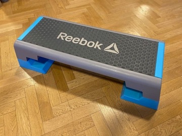 Step do ćwiczeń Reebok - profesjonalny ...