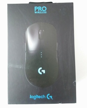 Pudełko do myszki logitech g pro wireless