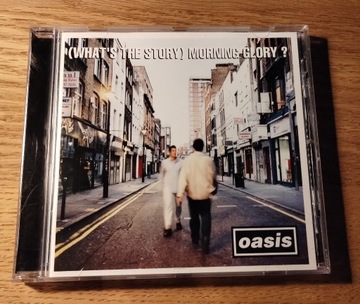 Oasis, What's The Story Morning Glory? CD