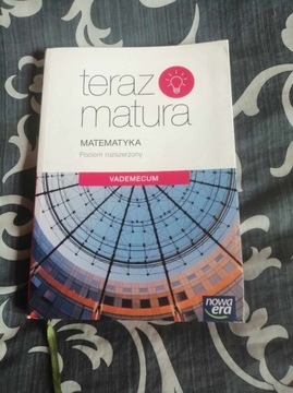 VADEMECUM TERAZ MATURA MATEMATYKA, ROZSZ.