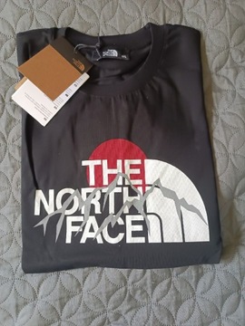 Koszulka t-shirt the north face 