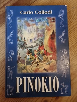 Pinokio Carlo Collodi