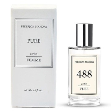Federico Mahora Pure Femme FM 488 Perfumy 50ml