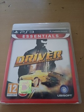 Driver gra na ps3