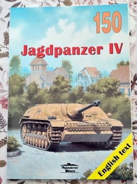 Jagdpanzer IV Janusz Ledwoch