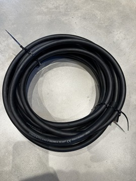 Przewód kabel spawaliczny linka 1x50mm dlugosc 10 mb
