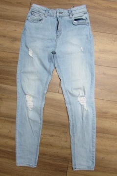 Spodnie jeans C&A rozmiar 176