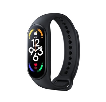 Smartband Xiaomi Mi Band 7 NFC czarny z NFC